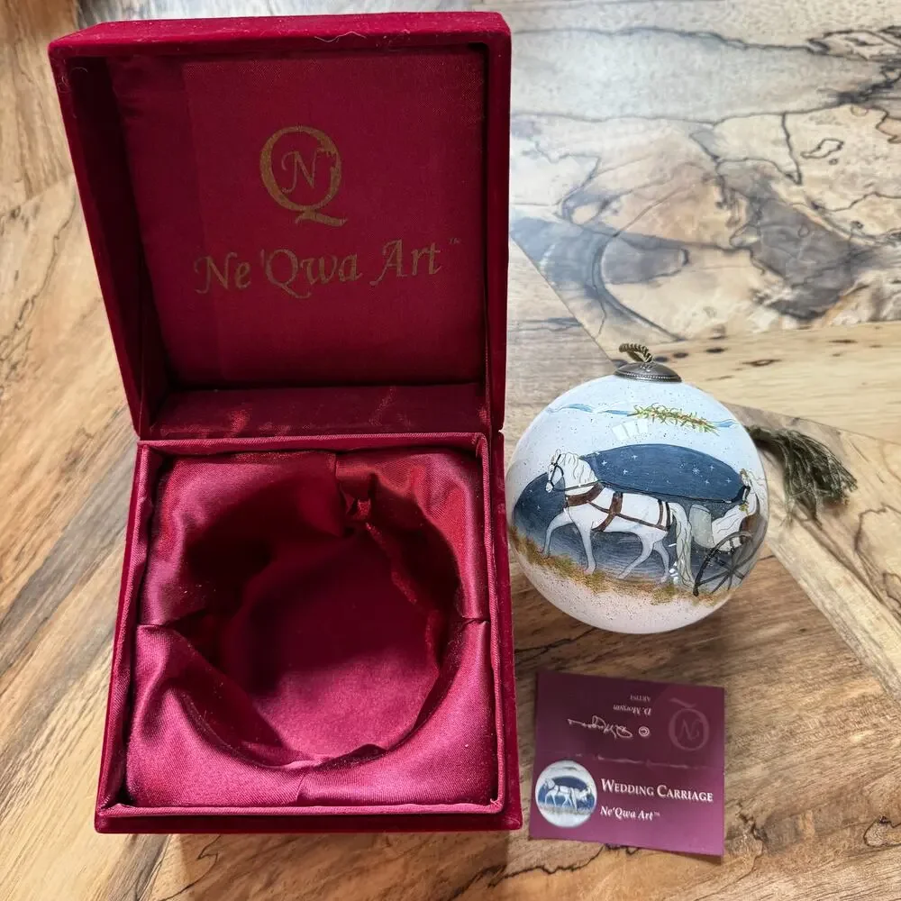 Retired Ne'Qwa Art 